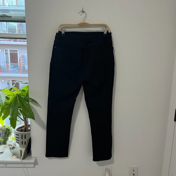 NYDJ Black Jeans Size 18 Petite - Picture 8 of 8